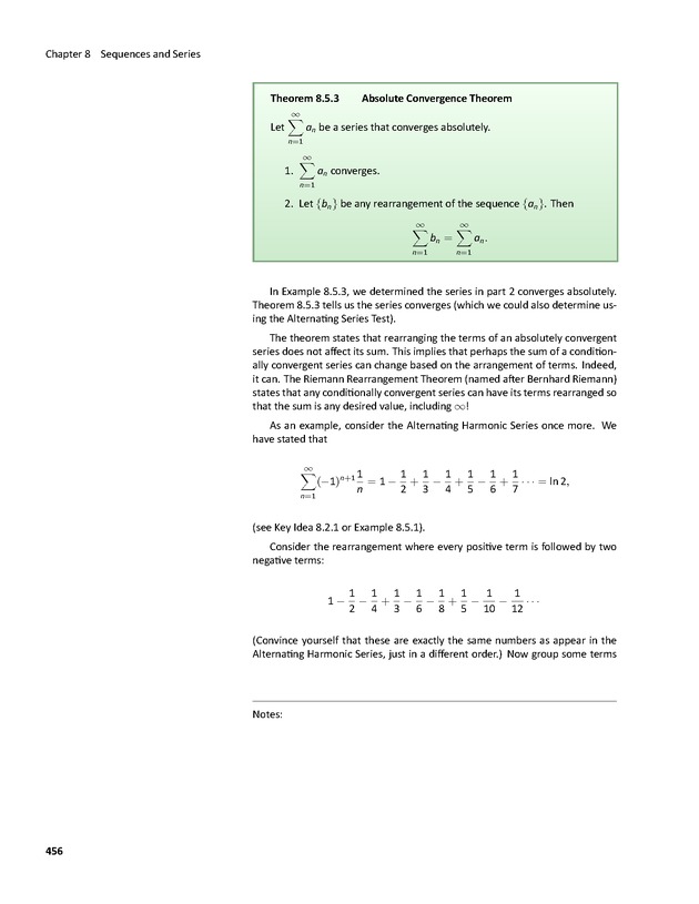 APEX Calculus - Page 456